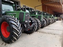 Page 2 of 4 - Used Fendt Tractors for Sale - 179 Listings