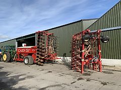Weaving front tank, 2018, York, United Kingdom - Used drills