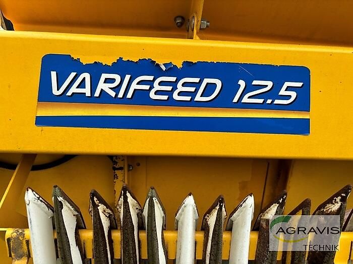 New Holland VARIFEED 12,5 M HD