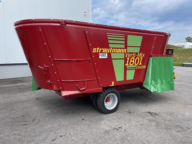 Strautmann VertiMix 1801 Double