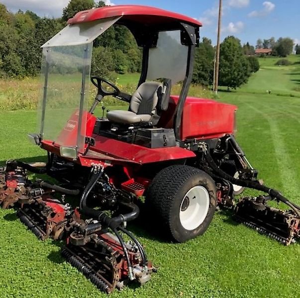 Toro 6700d for sale hot sale