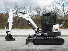 Bobcat E55