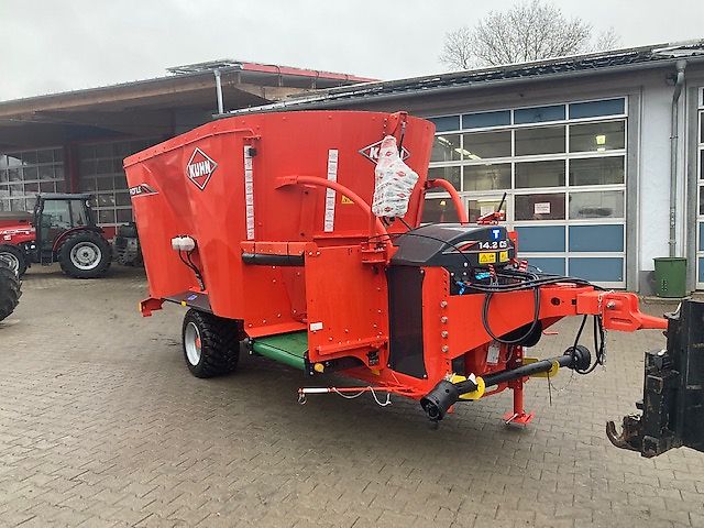 Kuhn Profile 1480 Compact K-Nox