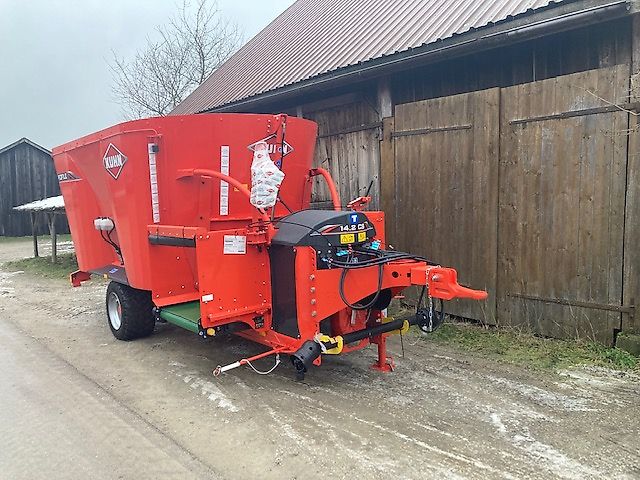 Kuhn Profile 1480 Compact K-Nox