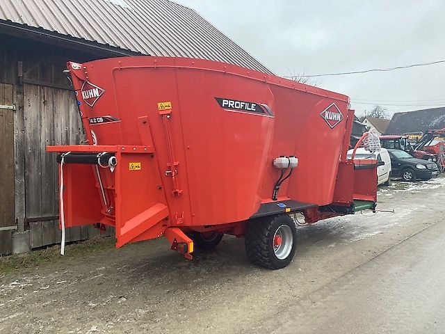 Kuhn Profile 1480 Compact K-Nox