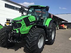 Deutz-Fahr / 6210 TTV / 2023 MODEL DEUTZ FAHR 6210 TTV AGROTRON