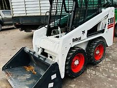 Bobcat S100