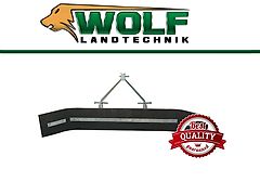 Wolf-Landtechnik GmbH Mistschieber Gummischieber