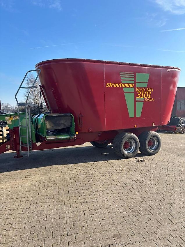 Strautmann Verti- Mix 3101 Double