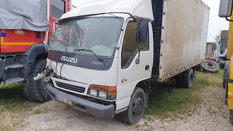 used isuzu parts