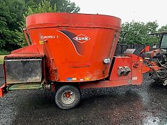 Kuhn Euromix I 980 11 m³