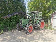 Used Fendt F 3 For Sale Tractorpool Com