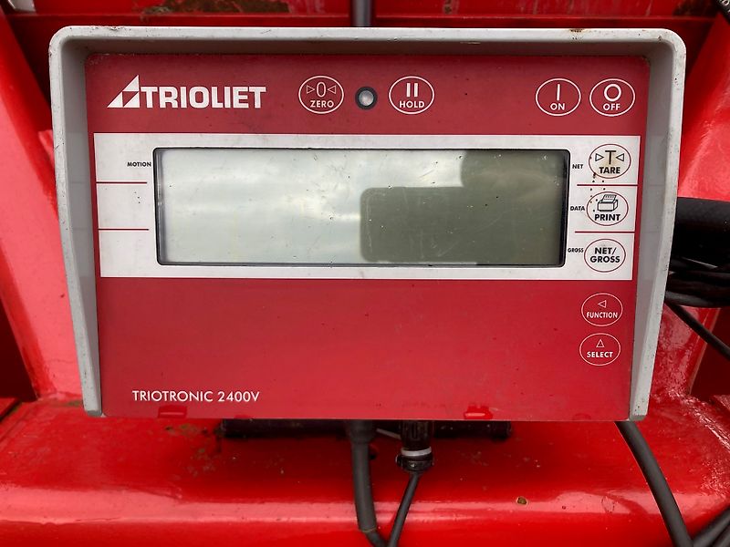 Trioliet Triomix S1-1000