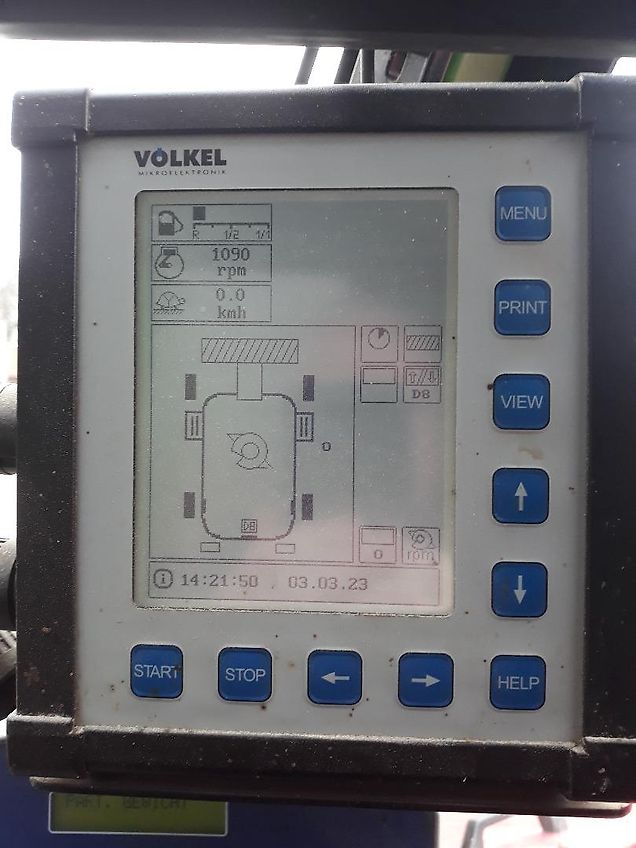 Strautmann VertiMix 1300 SF