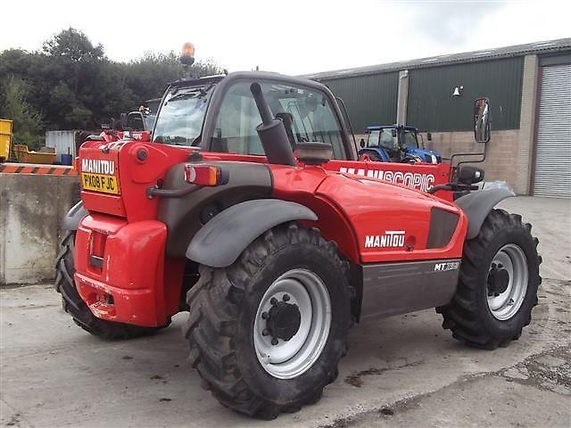 Used Manitou For Sale - Tractorpool.com