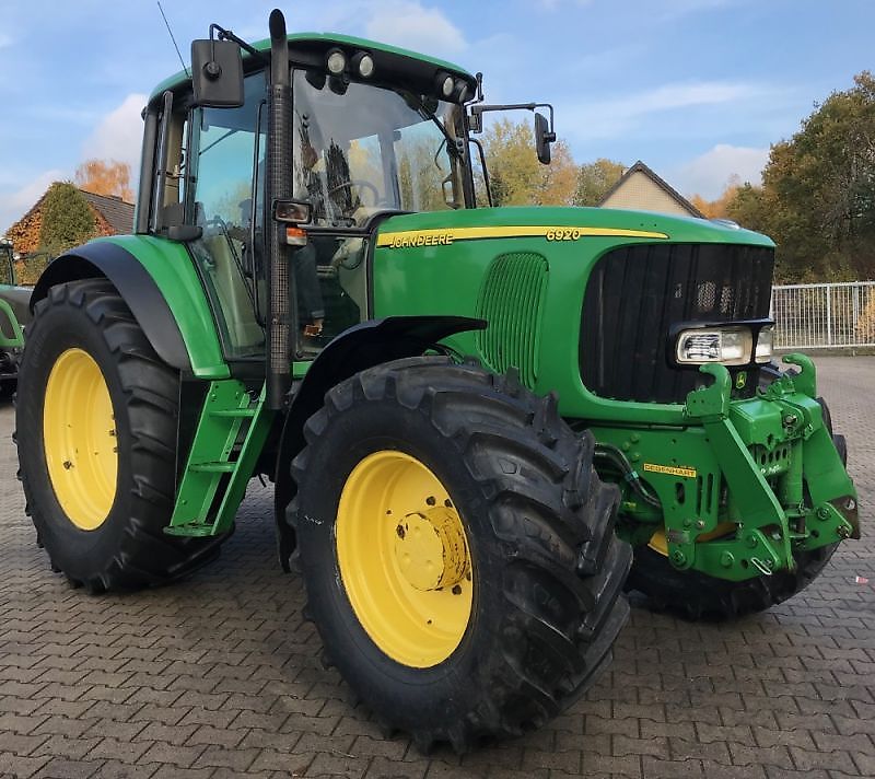 Used John Deere 6920 For Sale - Tractorpool.com