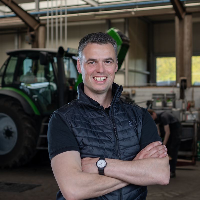 Mr. Andreas Meier