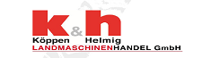 Mr. Ulrich Helmig<br>K & H Landmaschinenhandel Köppen + Helmig GmbH